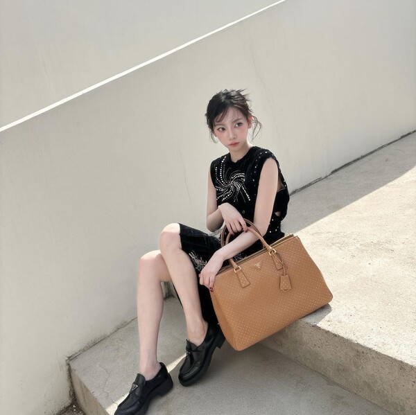 에스파 카리나, 카리스마 넘치는 독보적인 미모